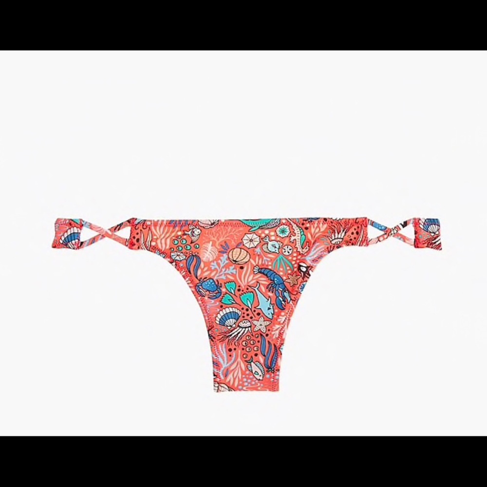 J.CREW BIKINI